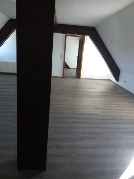 große 2-Raum-Wohnung mit herrlicher Aussicht in Annaberg-Buchholz